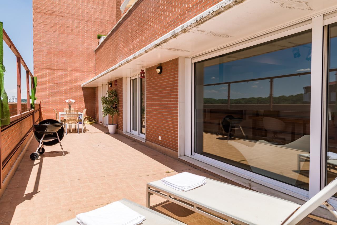 Madrid Rio VI Apartment Exterior photo