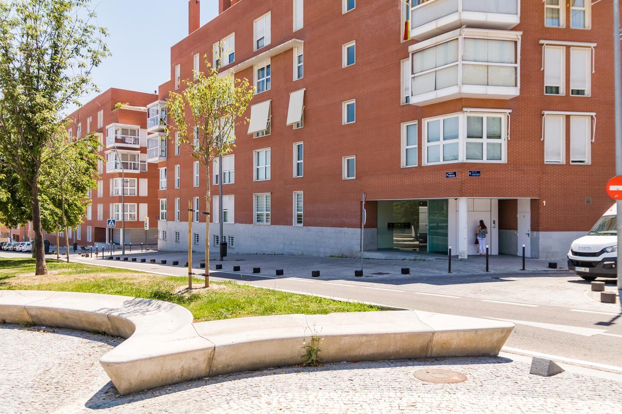 Madrid Rio VI Apartment Exterior photo